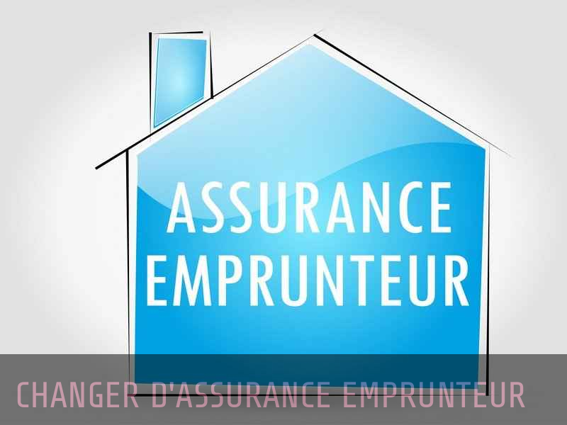 Changer d'assurance emprunteur